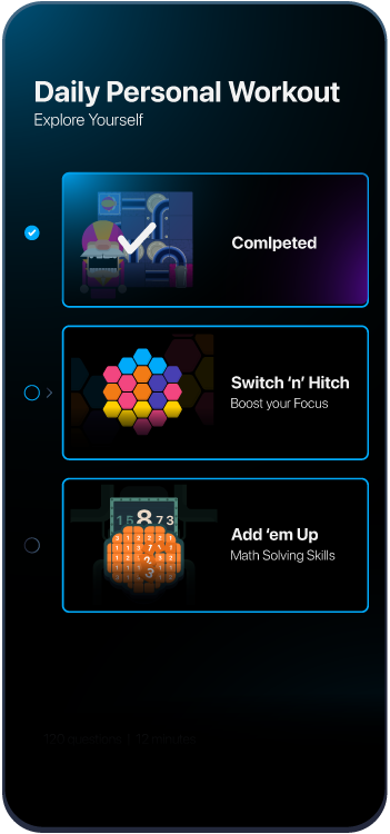 Daily Personal Workout